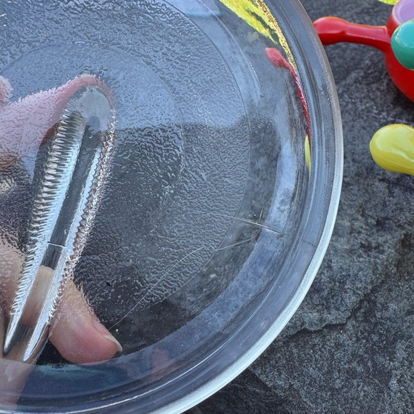 Vintage Glasbake bowls - Picture 5 of 5